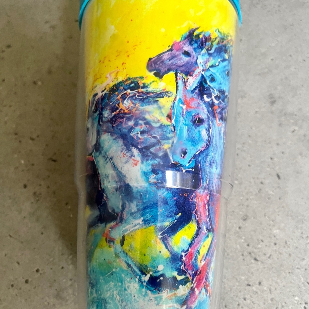 Leoma Lovegrove Tervis Tumbler with Lid